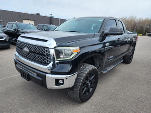 2018 Toyota Tundra SR5 PLUS OFF ROAD 4X4 *NAV* SIÈGES CHAUF REG ADAPT