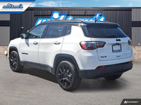 Check out this certified 2024 Jeep Compass Altitude 4WD | Leatherette | Navigation | Rear Camera | C... (image 2)