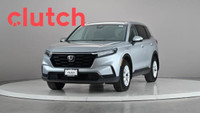 2023 Honda CR-V LX AWD w/ Apple CarPlay, Heated Front Seats, Rea