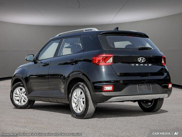 2025 Hyundai Venue Preferred in Cars & Trucks in Guelph - Image 4