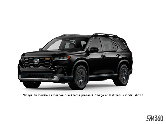  2025 Honda PILOT PILOT TRAILSPORT in Cars & Trucks in Longueuil / South Shore - Image 3