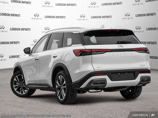 2025 INFINITI QX60 LUXE in Cars & Trucks in London - Image 4