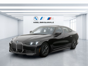 2025 BMW i4 Loc. 48 m. 695$/mois à 2.49%