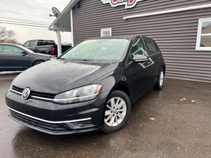 2019 Volkswagen Golf 1.4 TSI Comfortline