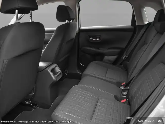 2026 Honda HR-V LX dans Autos et camions dans Calgary - Image 22