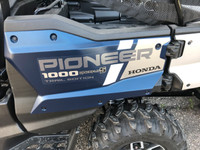 2023 Honda Pioneer 1000 1000-5 Trail Edition