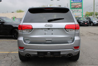 Engineered for Adventure with Uncompromising Capability. The 2015 Jeep Grand Cherokee OVERLAND 4WD.... (image 6)