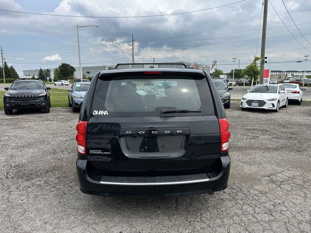 2015 Dodge Grand Caravan SXT Premium Plus | CAMERA | DVD in Cars & Trucks in London - Image 4