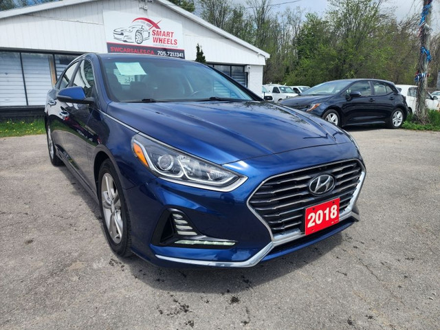 2018 HYUNDAI SONATA GLS GLS in Cars & Trucks in Barrie - Image 2