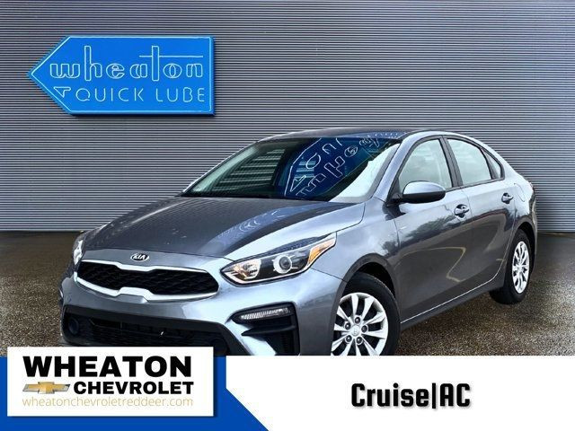 2020 Kia Forte LX in Cars & Trucks in Red Deer
