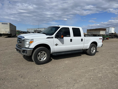 2012 Ford F250