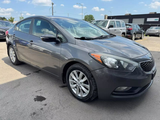 2014 KIA Forte EX in Cars & Trucks in Laval / North Shore - Image 2