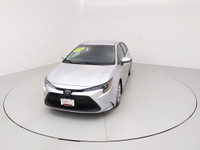 2020 Toyota Corolla LE Low Kilometers, Local Trade, Dependable and Economical Overview: Elevate your... (image 3)