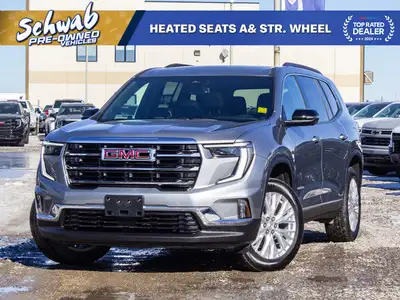 Welcome to Schwab's in Leduc. We are the Greater Edmonton Source for Pre-Owned Vehicles. Experience...