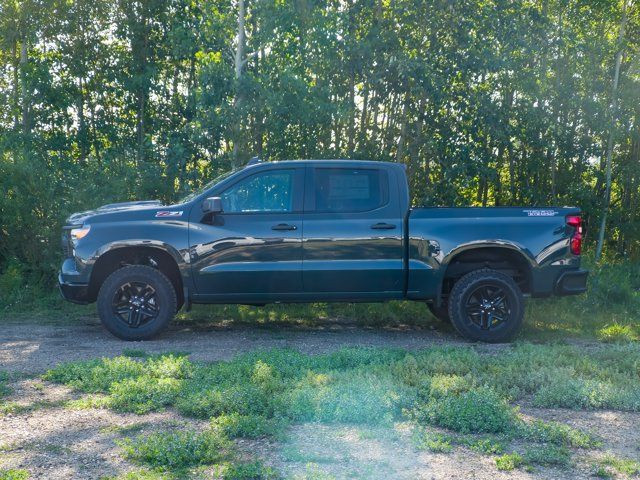 2025 Chevrolet Silverado 1500 Custom Trail Boss in Cars & Trucks in Edmonton - Image 4