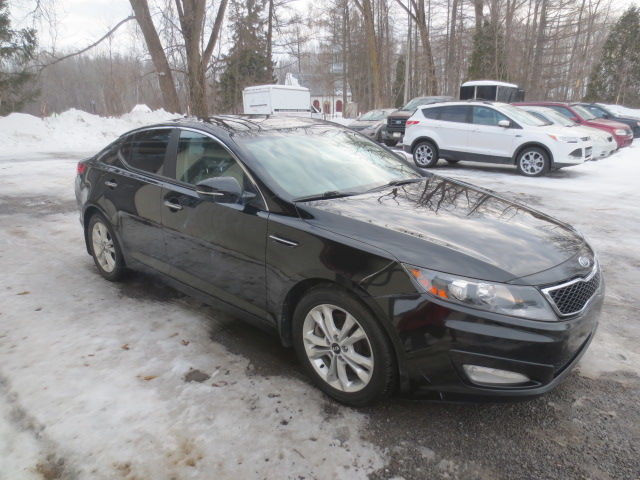 2012 Kia Optima EX in Cars & Trucks in Lanaudière - Image 3