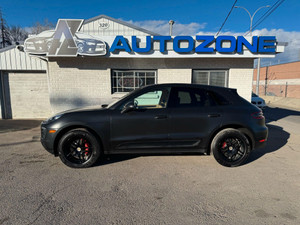 2015 Porsche Macan AWD 4dr S