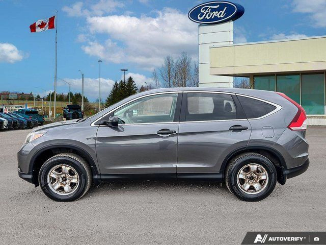2013 Honda CR-V LX | SUV| TRACTION CONTROL| 5 SEATER in Cars & Trucks in Kitchener / Waterloo - Image 4