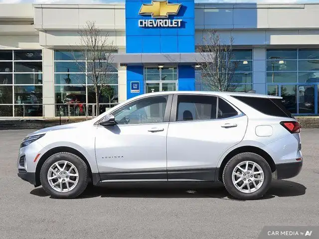 2022 Chevrolet Equinox 17 Wheels | Remote Start | Accident Free dans Autos et camions dans Région d’Oshawa/Durham - Image 3