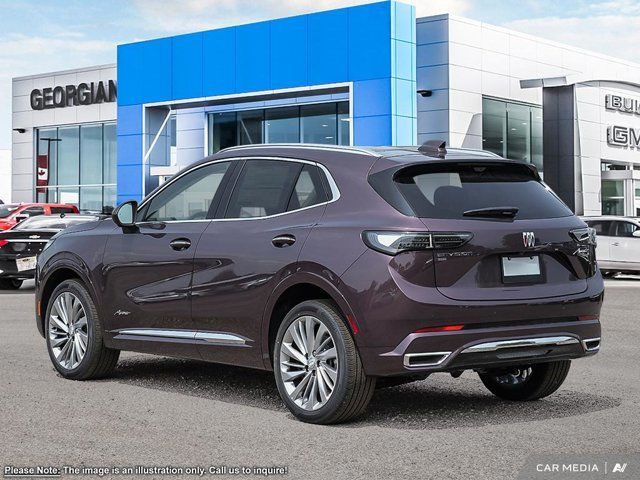 2025 Buick Envision Avenir- Tech Pkg II - Panoramic Moonroof in Cars & Trucks in Barrie - Image 4