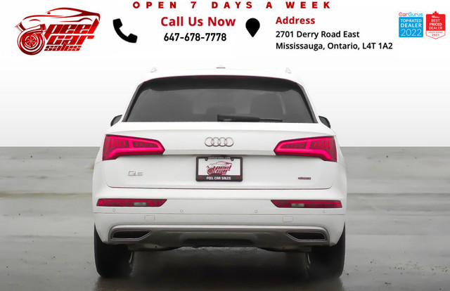 2020 Audi Q5 2.0T progressiv | PANOROMIC SUNROOF | MEMORY SEATS in Cars & Trucks in Mississauga / Peel Region - Image 3