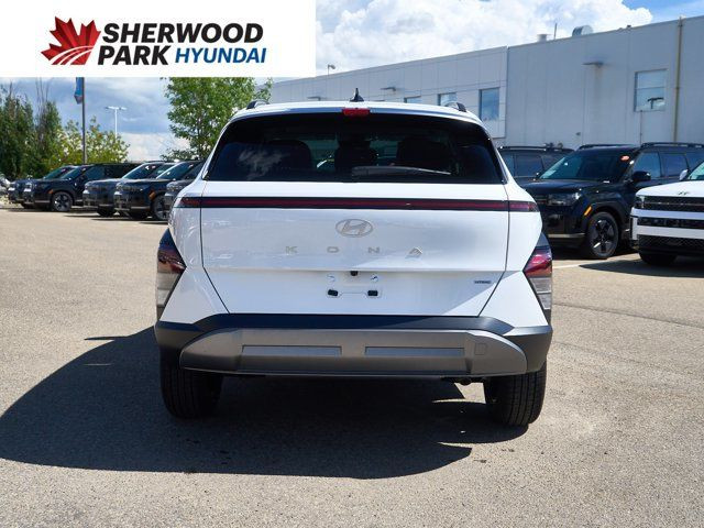 2026 Hyundai Kona Pref Trend | Forward Collision-Avoidance in Cars & Trucks in Edmonton - Image 4