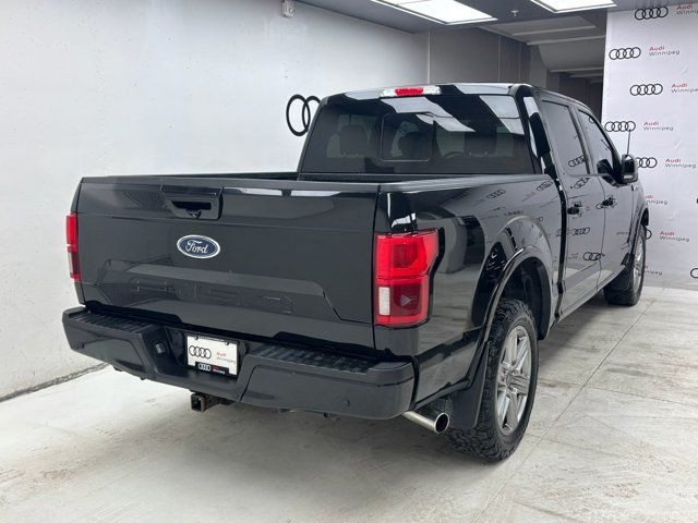 2018 Ford F-150 LARIAT | Leather | Sunroof | in Cars & Trucks in Winnipeg - Image 4
