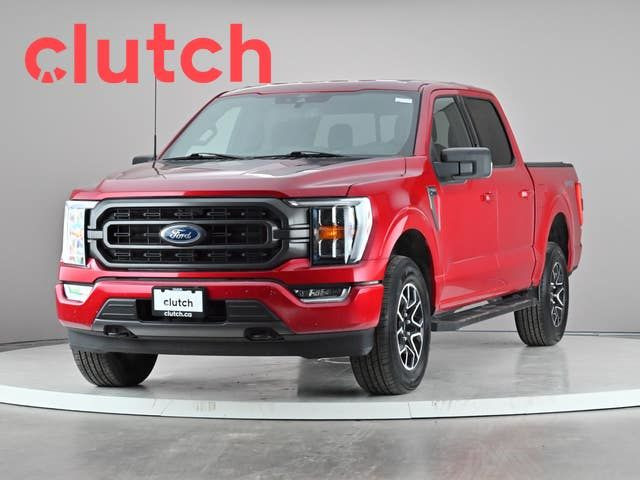 2022 Ford F-150 XLT SuperCrew 5 1/2 ft 4x4 w/ Apple CarPlay, Hea in Cars & Trucks in City of Toronto