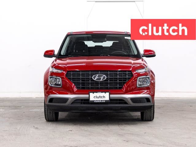 2021 Hyundai Venue Essential w/ Apple CarPlay & Android Auto, Cr in Cars & Trucks in City of Toronto - Image 2
