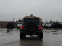The 2025 Jeep Wrangler Rubicon X is a powerhouse of performance and versatility, designed to tackle... (image 6)