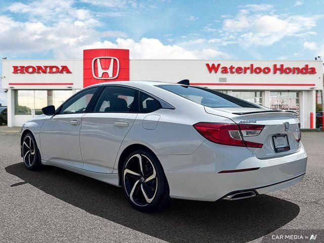 2022 Honda Accord Sedan Sport | ONE OWNER | ACCIDENT FREE in Cars & Trucks in Kitchener / Waterloo - Image 4