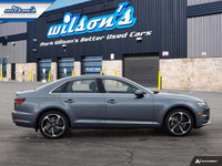 Check out this certified 2019 Audi A4 Sedan Komfort Quattro | Leather | Sunroof | Heated Seats | Pow... (image 5)