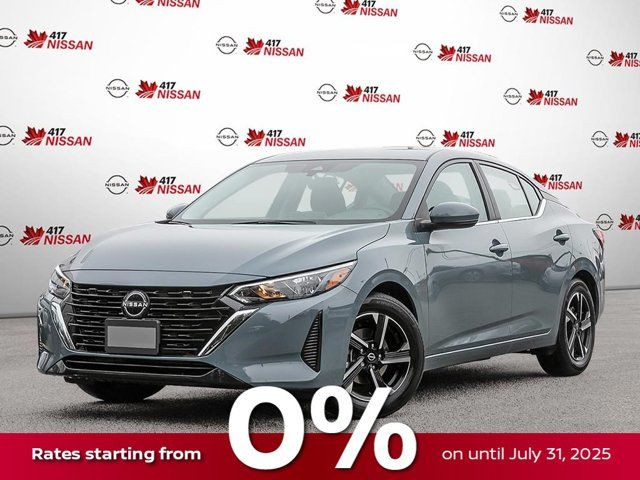 2025 Nissan Sentra SV in Cars & Trucks in Ottawa