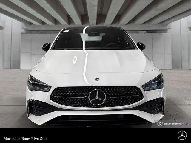 2025 Mercedes-Benz CLA 250 4MATIC in Cars & Trucks in Longueuil / South Shore - Image 9