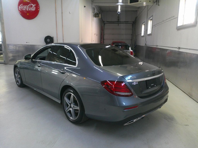 2017 Mercedes-Benz E-Class E 300 in Cars & Trucks in City of Montréal - Image 3