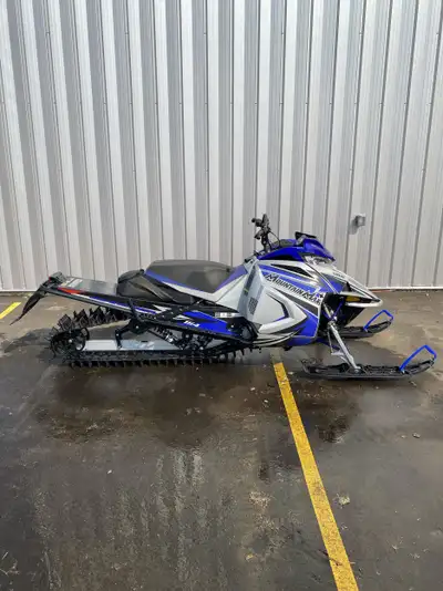 This one owner snowmobile was previously purchased from Proline Motorsports & Marine. This unit come...