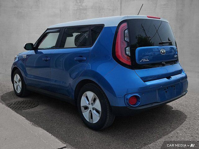 2015 Kia Soul EV Luxury | Cooled/ Heated Seats in Cars & Trucks in Ottawa - Image 2