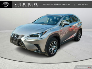 2020 Lexus NX 300h Premium