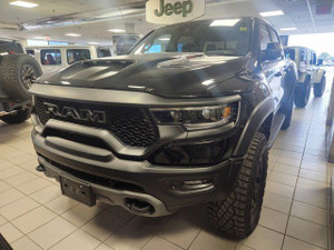 2023 RAM 1500 TRX**6.2L**LEATHER**PANORAMIC SUNROOF**LEVEL 2**ONLY 7514 KM**