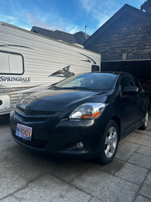 2007 Toyota Yaris -