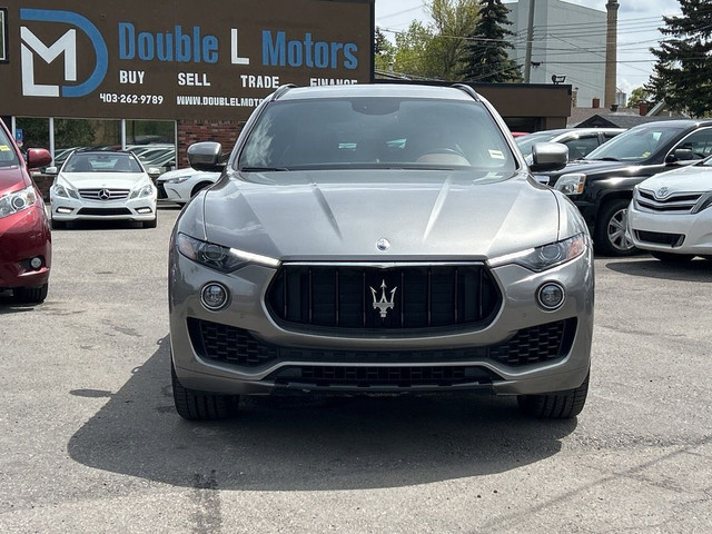 2018 Maserati Levante S GranSport in Cars & Trucks in Calgary - Image 2