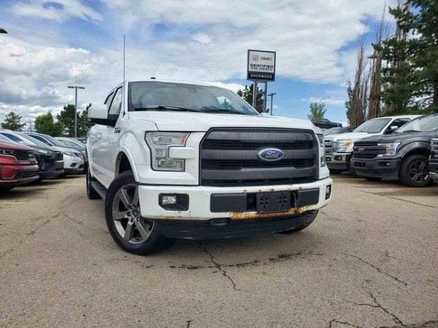 2016 Ford F-150 Lariat Sport 502A 5.0L FX4 in Cars & Trucks in Strathcona County - Image 2