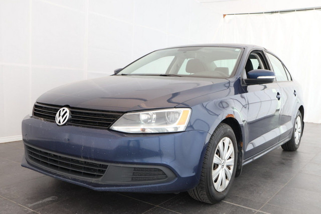 2014 Volkswagen Jetta Sedan Trendline AUCUN ACCIDENT Trendline A in Cars & Trucks in City of Montréal - Image 3