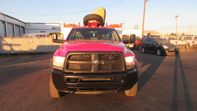 2013 Dodge RAM 5500 SLT WITH EFFER 80 BOOM CRANE in Cars & Trucks in Edmonton - Image 3