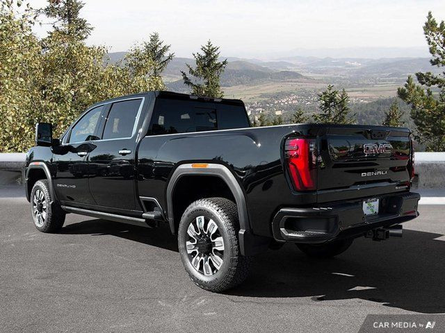 2025 GMC Sierra 3500HD Denali | Mud Flaps | All Weather Floor in Cars & Trucks in Cowichan Valley / Duncan - Image 3