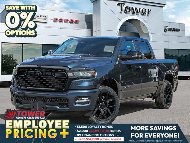 2025 Ram 1500 Sport in Cars & Trucks in Calgary