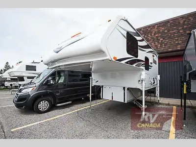 Please Call Us At 613.851.7326 with any questions? Lance truck camper 850 highlights: Sleeps Four Bu...