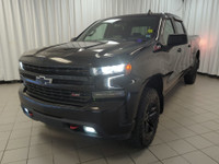 Exciting times are ahead with our 2020 Chevrolet Silverado 1500 LT Trail Boss Crew Cab 4X4 that is a... (image 3)