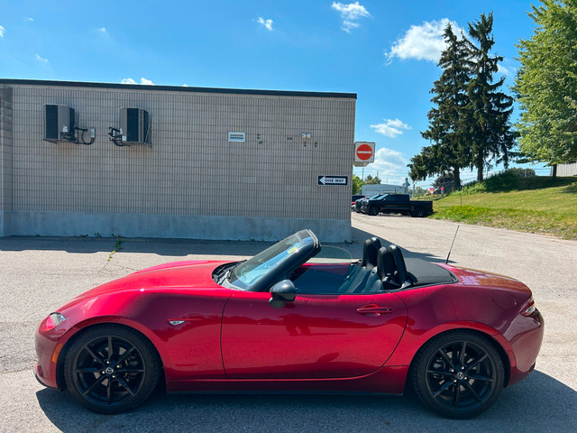 2021 Mazda MX-5 GS-P GS-P | ONE OWNER| CONVERTIBLE in Cars & Trucks in Markham / York Region - Image 2