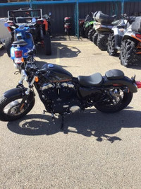 2011 Harley-Davidson XL1200X - Sportster Forty-Eight